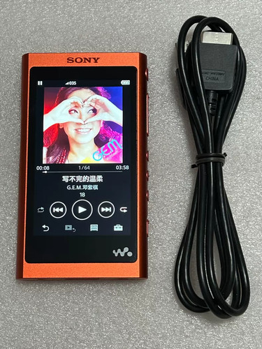 Sony a55 walkman - sony, hi-res