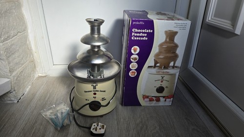 Prolectrix chocolate fondue - prolectrix,,