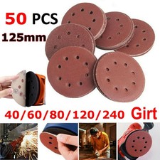 50pc Self Adhesive Sanding