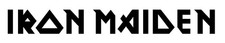 Iron maiden decal sticker - maiden,
