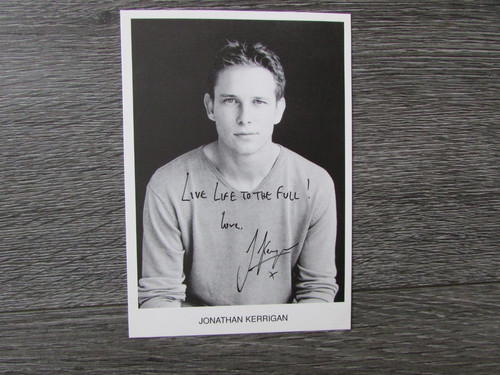 Jonathan kerrigan heartbeat - heartbeat, &