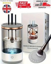 Automatic Brush Cleaner