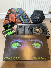 Atmosfear The Harbingers VHS