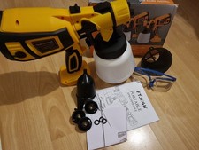 Electric Spray Gun 900ml Model Cn-6000