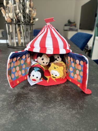 Disney tsum circus - tsum,