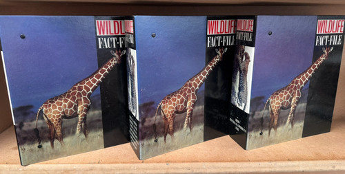 Wildlife fact file full - wildlife,