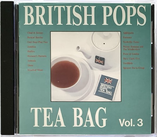British pops tea bag - pops,