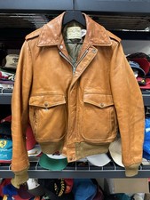 Vtg Men’s Schott NYC 674