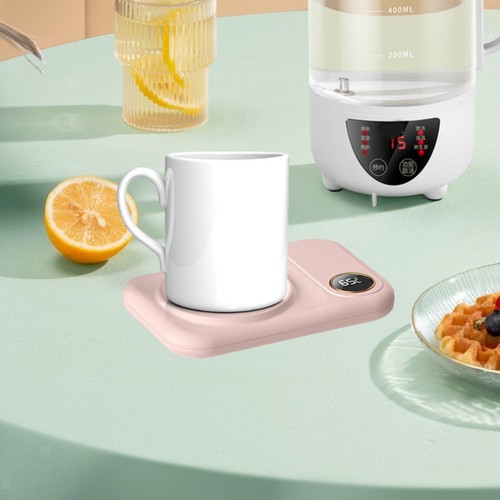 Coffee warmer tea - warmer, milk