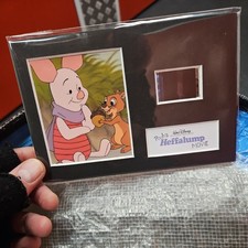 Animation cel disney winnie - animation,
