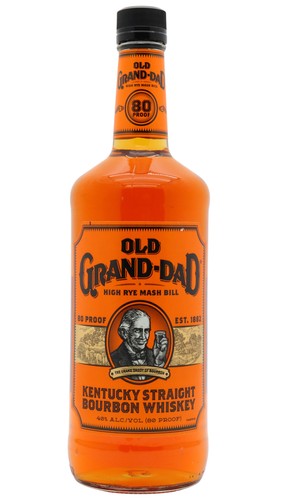 Old grand dad - -, 80