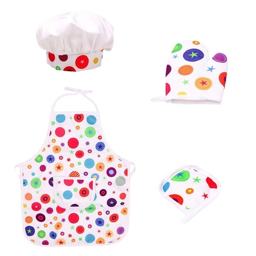Fun kids cooking - fun, baking