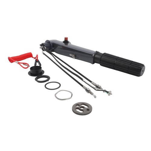 Outboard steering handle - outboard,