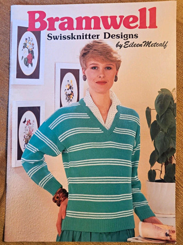 Bramwell swissknitter designs - bramwell,
