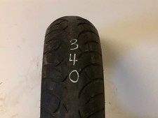 part worn motorcycle tyres 160 60 18 metzeler Roadtec z6 (340) rear