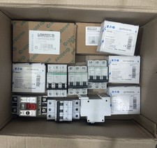 Job Lot Of MCB's AFFD/RCBO and