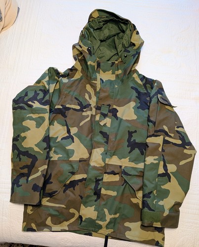 Military ecwcs goretex cold - military,