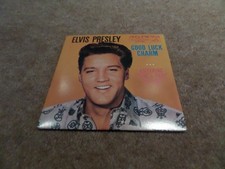 CD SINGLE - ELVIS PRESLEY -