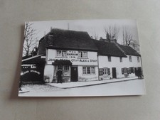 POSTCARD - BASINGSTOKE - HARROW INN - CHURCH STREET - PUB - HAMPSHIRE
