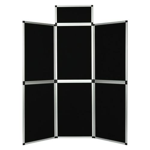 Panel folding exhibition - 7,