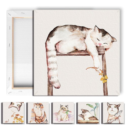 20x20cm canvas wall art - canvas,