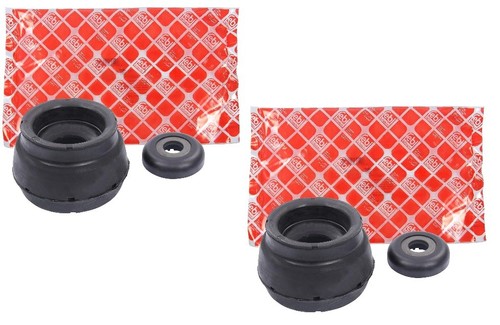 Febi front top strut mounts - 2x,