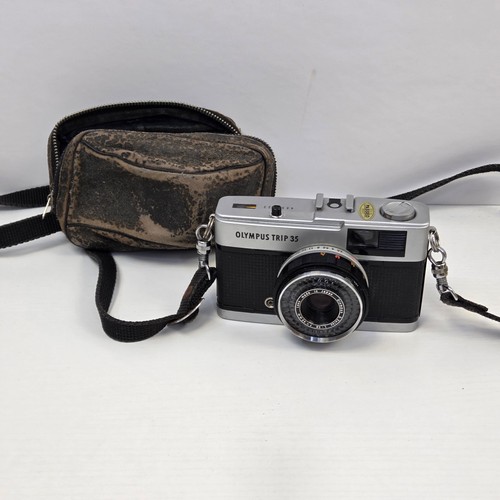 Vintage olympus trip - trip, 35