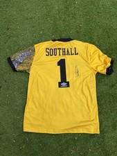 Neville Southall Signed Score