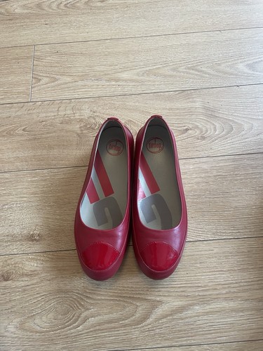 Fitflop red good - fitflop, used