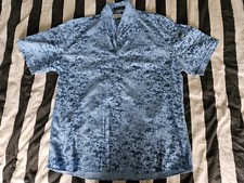 Ben Sherman The Beatles Shirt Adults Size Large 2003 Vintage Y2k 