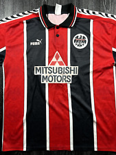 Original Authentic Puma Eintracht Frankfurt 1996/1997 Home Shirt Extra Large Men