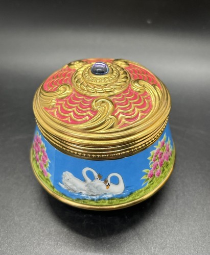 Franklin mint swan lake - franklin,
