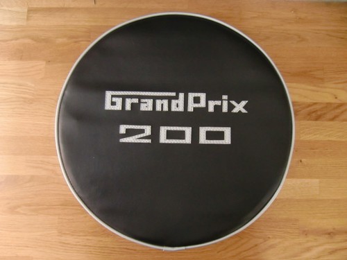 Gp200 scooter wheel - gp200, cover