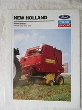 1993 Ford New Holland 640