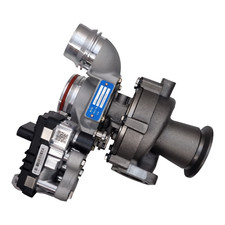 Turbocharger bmw 520 420 320 - bmw,