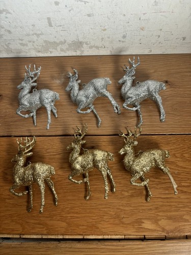 Set vintage 1990s gold - set,