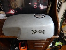 NORTON FEATHERBED,CAFE RACER PETROL TANK REFB4C