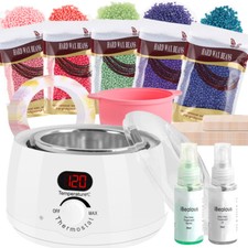 Wax warmer hair removal - warmer,