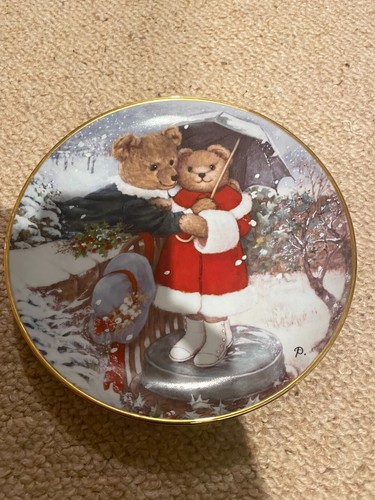 Franklin mint heirloom - mint,