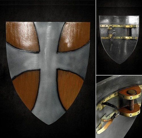 Paladin latex classic knights - paladin,