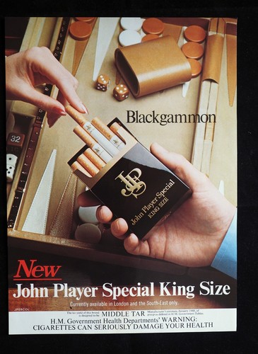 Original vintage 1979 advert - original,