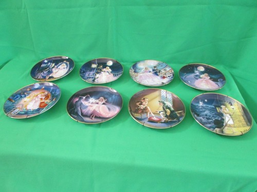 Franklin mint disney s - mint, disney's