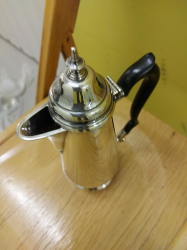 Antique silver plated hot - silver,