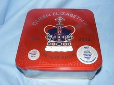 Queen Elizabeth Platinum