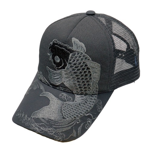 Mesh back baseball cap - baseball,