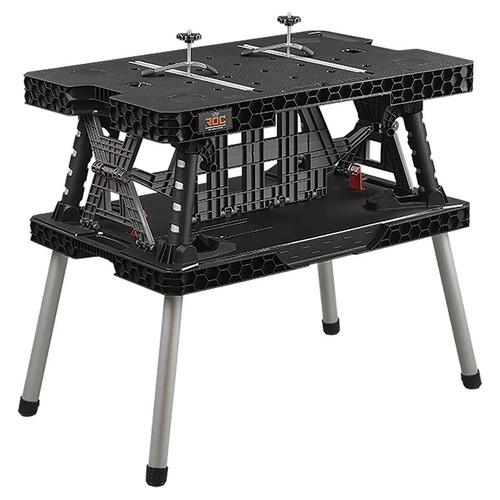Keter folding work bench - work,