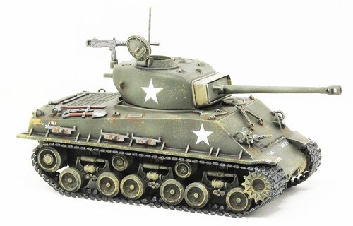 World war sherman medium - world,