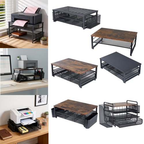 Printer monitor stand riser - stand,