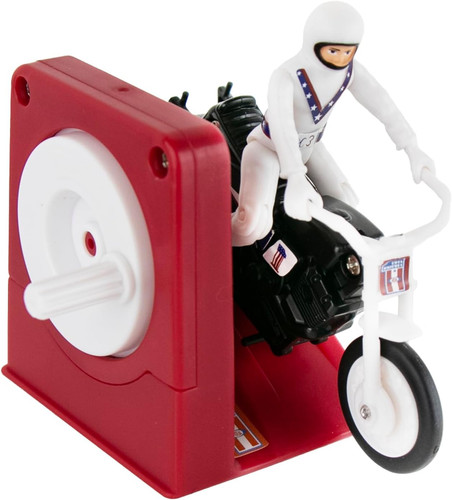 Evel knievel wind toy - knievel,
