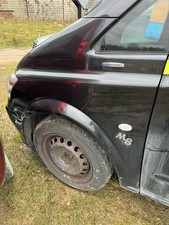 Mercedes Vito W639 Wing Front